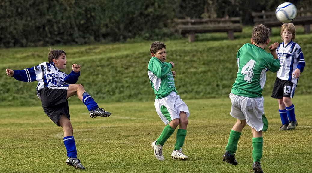D-Junioren: JSG – SV Lützel-Wiebelsbach 1:4