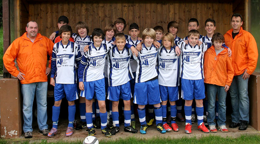 JSG Oberzent – JSG 4:3