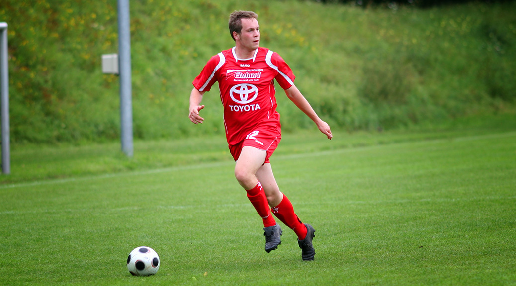 SG – SG Sandbach II 1:0 (1:0)