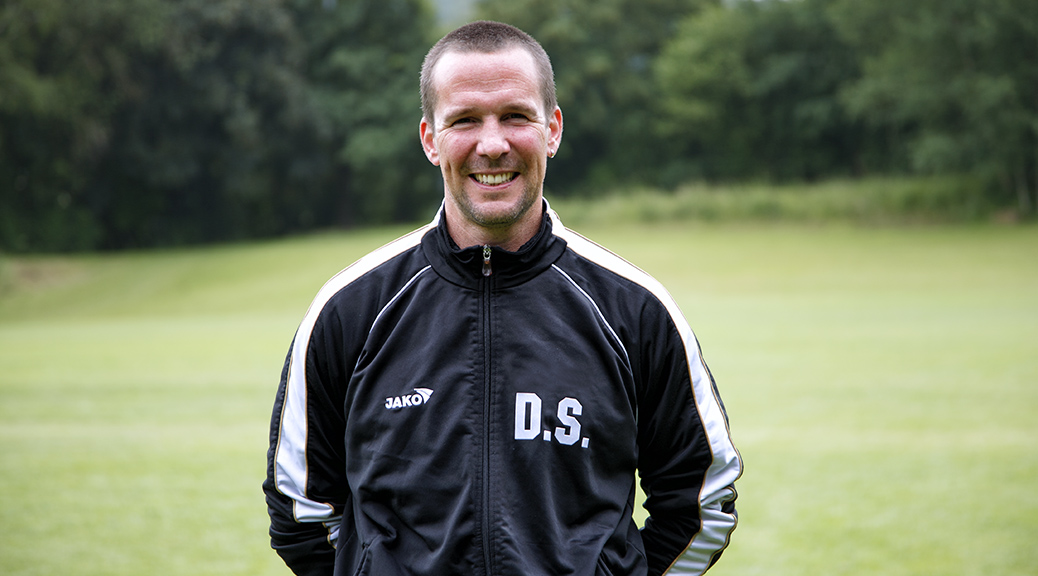 Dominik Silhanek wird neuer Trainer der SG