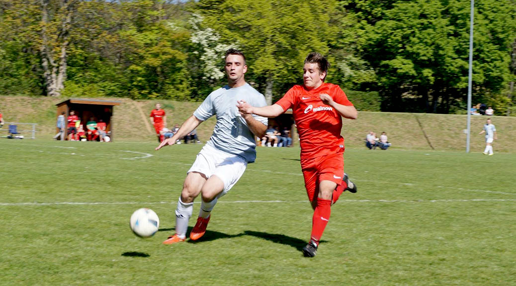 SG – SG Bad König Zell 3:1 (1:1)