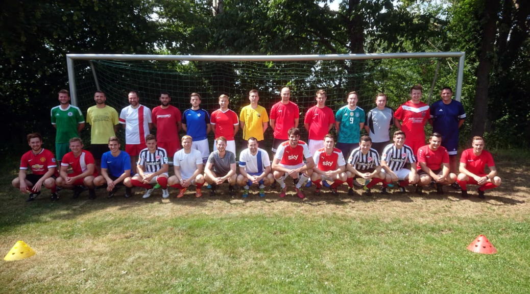 SG startet in Saisonvorbereitung