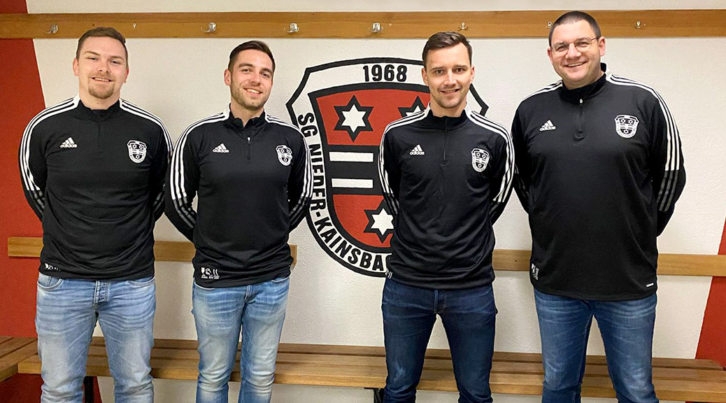 SG stellt neues Trainerteam vor