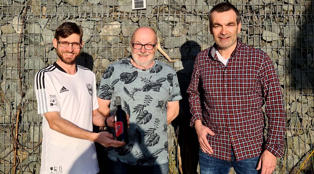 Ludwig Schmucker feiert am 26. März 2022 seinen 70. Geburtstag