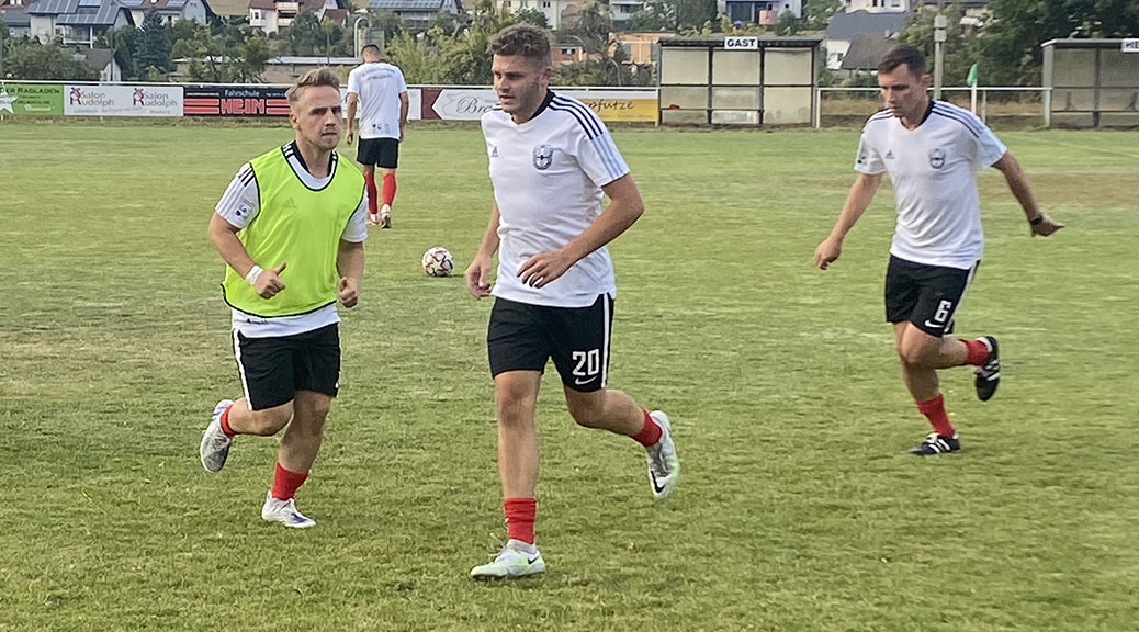 SV Lützel-Wiebelsbach – SG 3:3