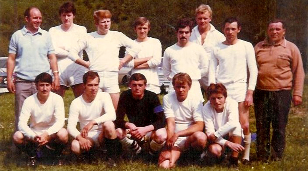 Spielbericht vom Oktober 1973