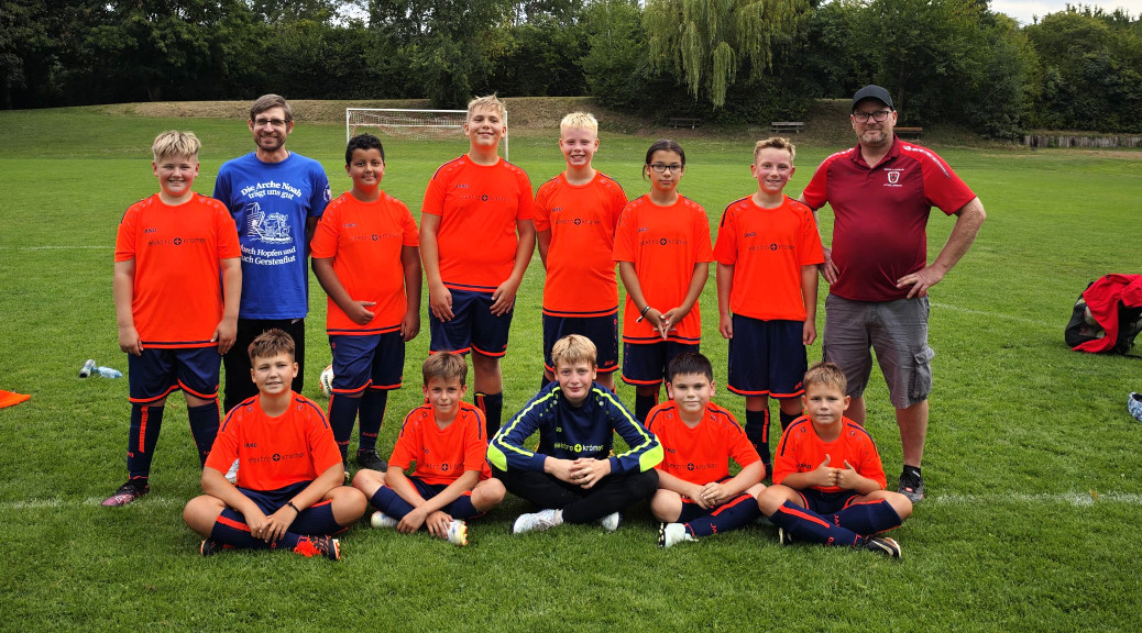 SV Münster III – JSG Brensbach/Nieder-Kainsbach 2:2