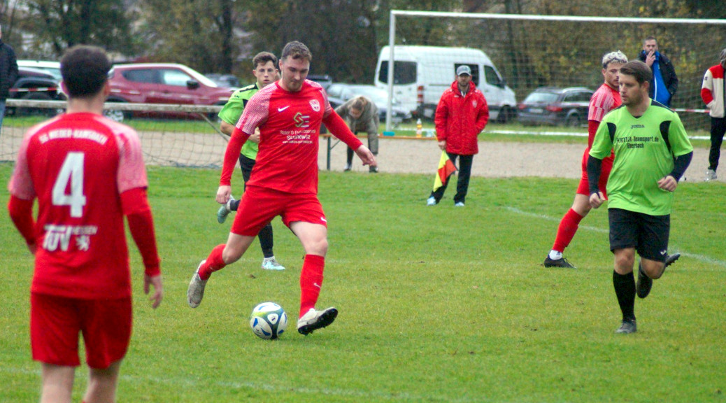 SV Gammelsbach – SG 0:3 (0:0)