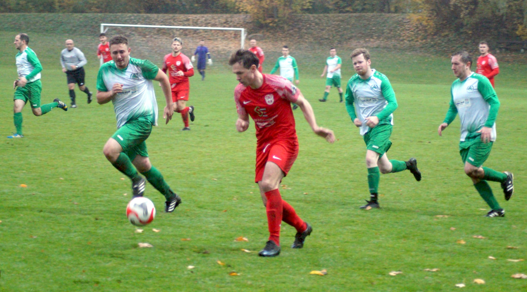 Spielberichte vom 09.11.2025