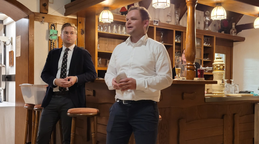 SG feiert den Abschluss eines erfolgreichen Jahres