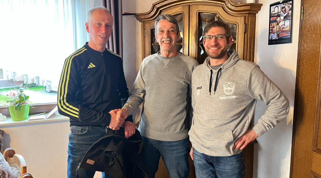 Reinhard Lannert wird 70