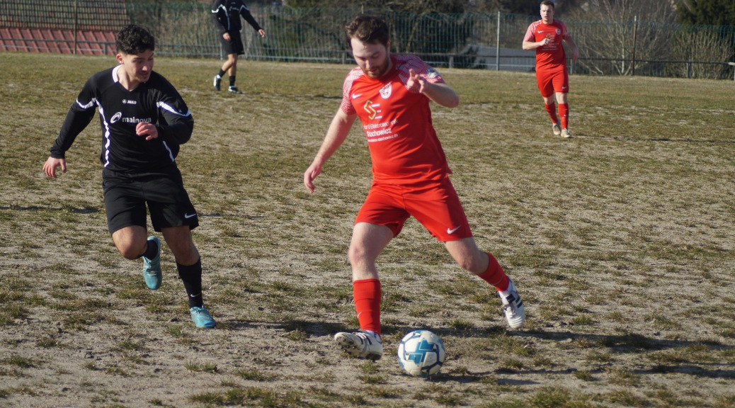 Türk Beerfelden – SG 1:5 (1:2)