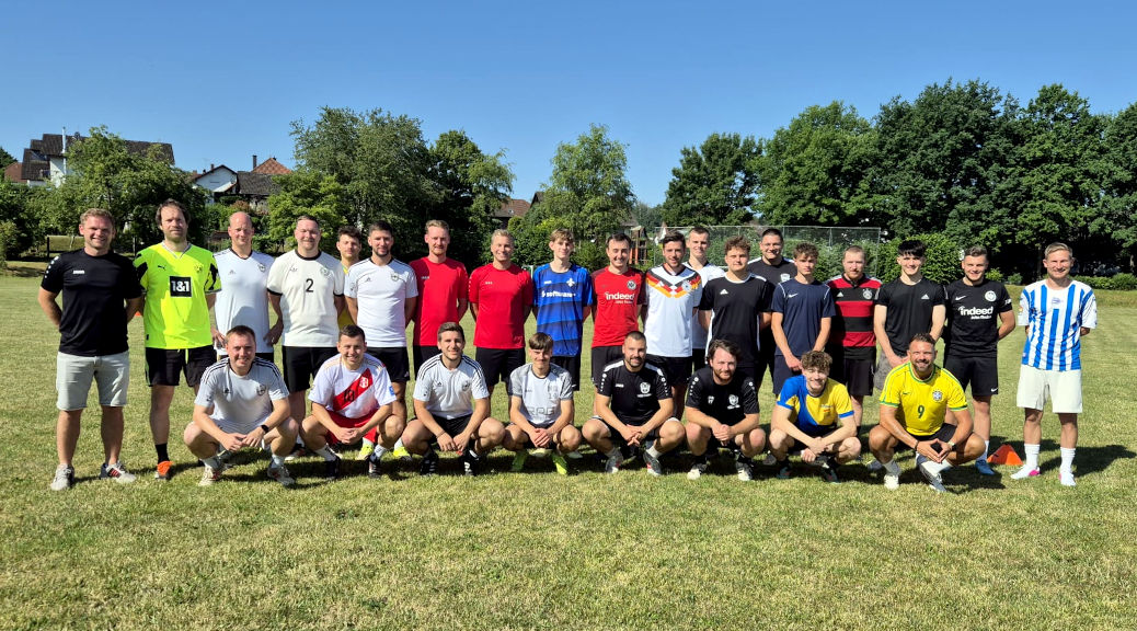 SG bereitet sich auf die Saison 2026/2027 vor