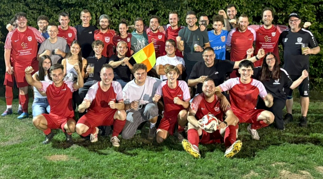 Spvgg. Kinzigtal II – SG II 3:4 (3:4)