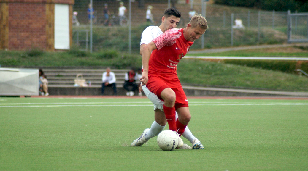 FSV Erbach – SG 2:0 (1:0)